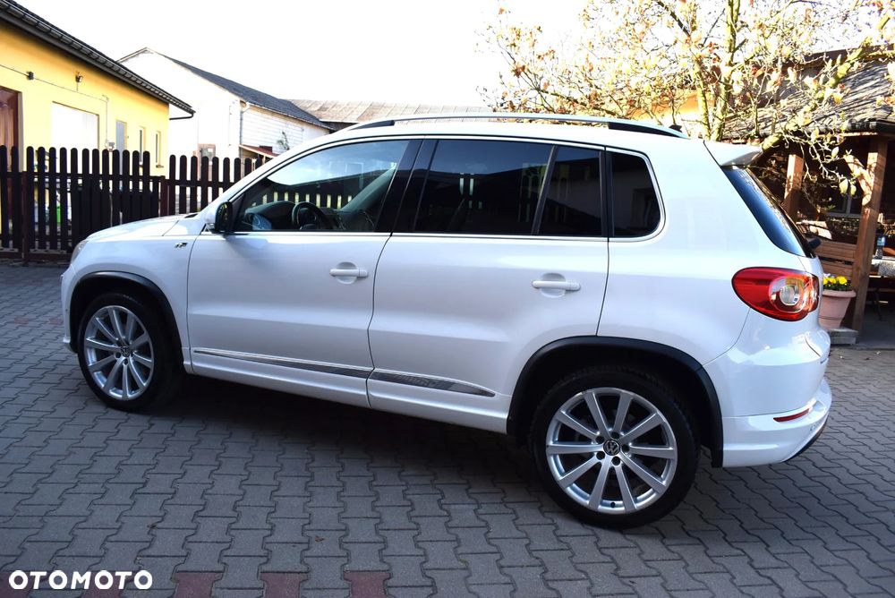 Volkswagen Tiguan 2.0 TDI Sport&Style - 4
