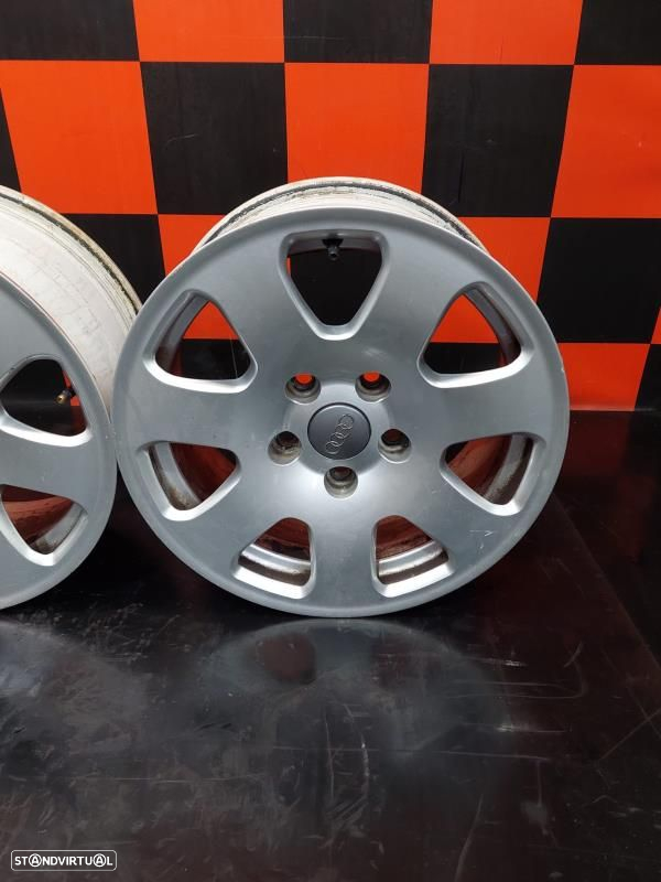 Jantes Audi A4 (8Ec, B7) - 3