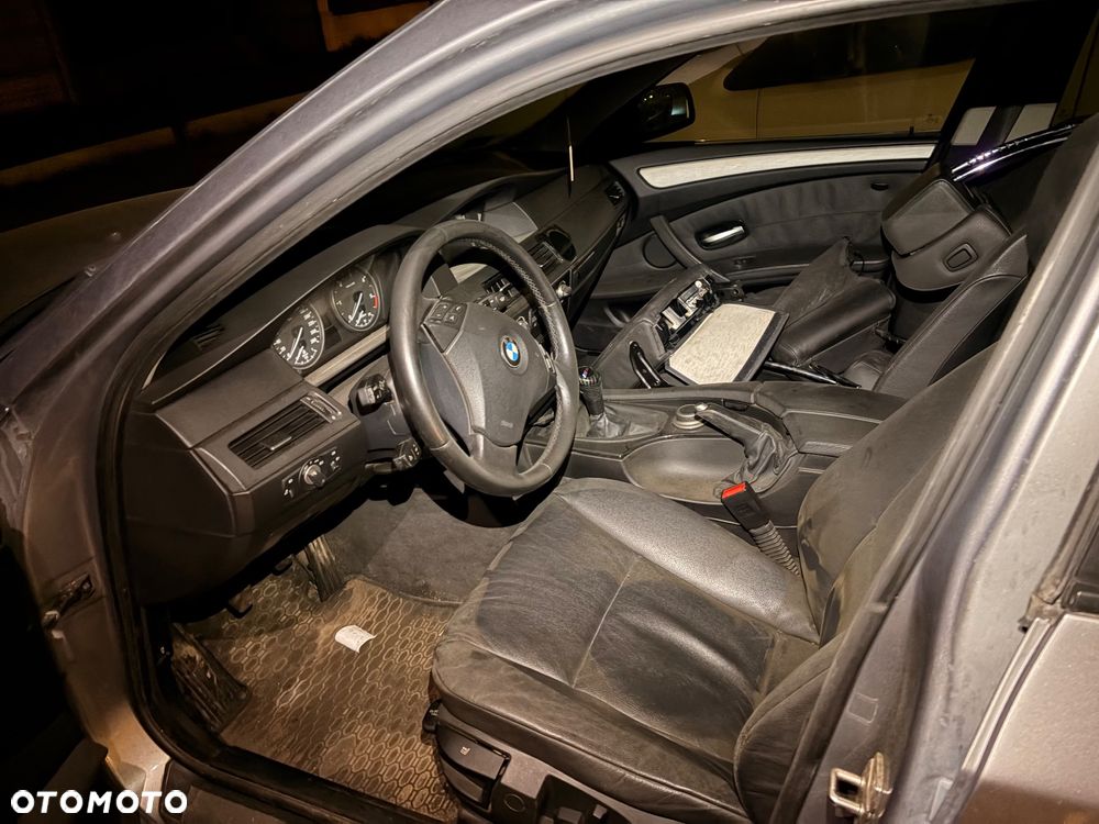 BMW Seria 5 - 6