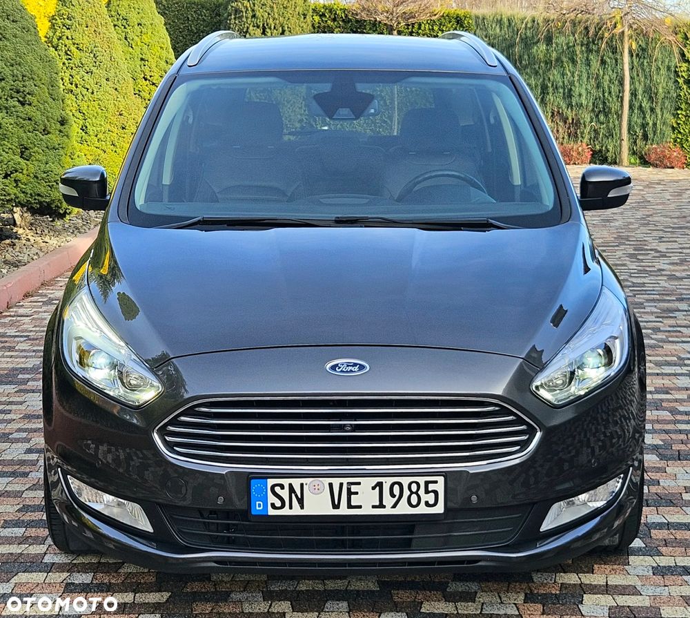 Ford Galaxy 2.0 TDCi Allrad Titanium - 10
