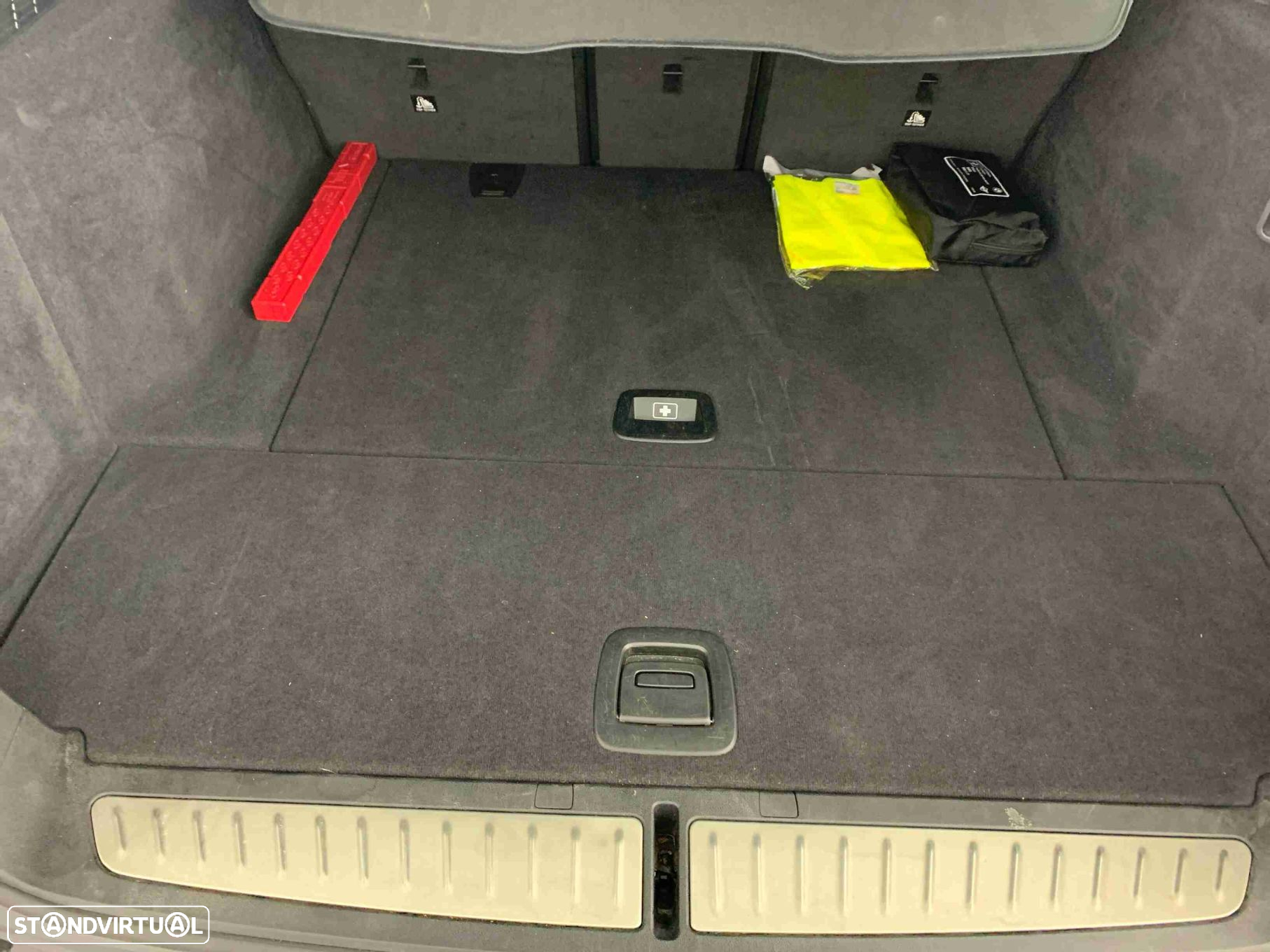 BMW 520 d Auto - 14