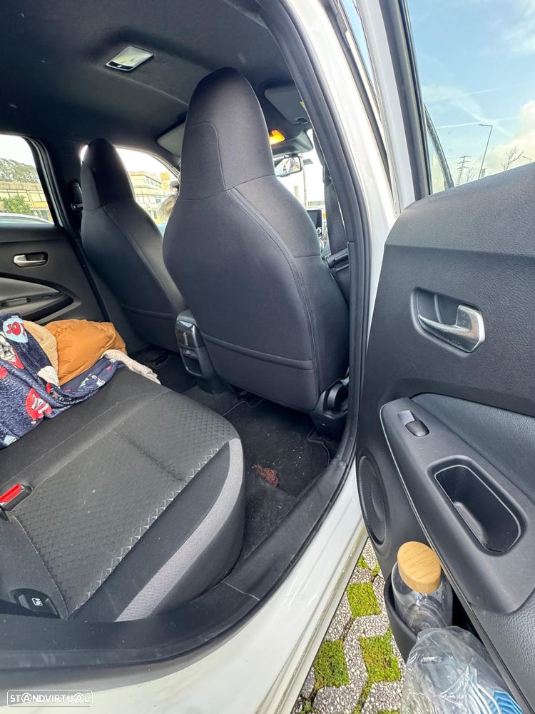 Nissan Juke 1.0 DIG-T N-Connecta - 7