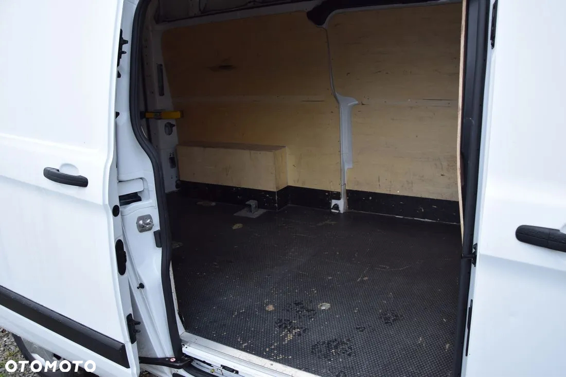 Ford TRANSIT CUSTOM ​*L2H2*KLIMA*TEMPOMAT* - 5