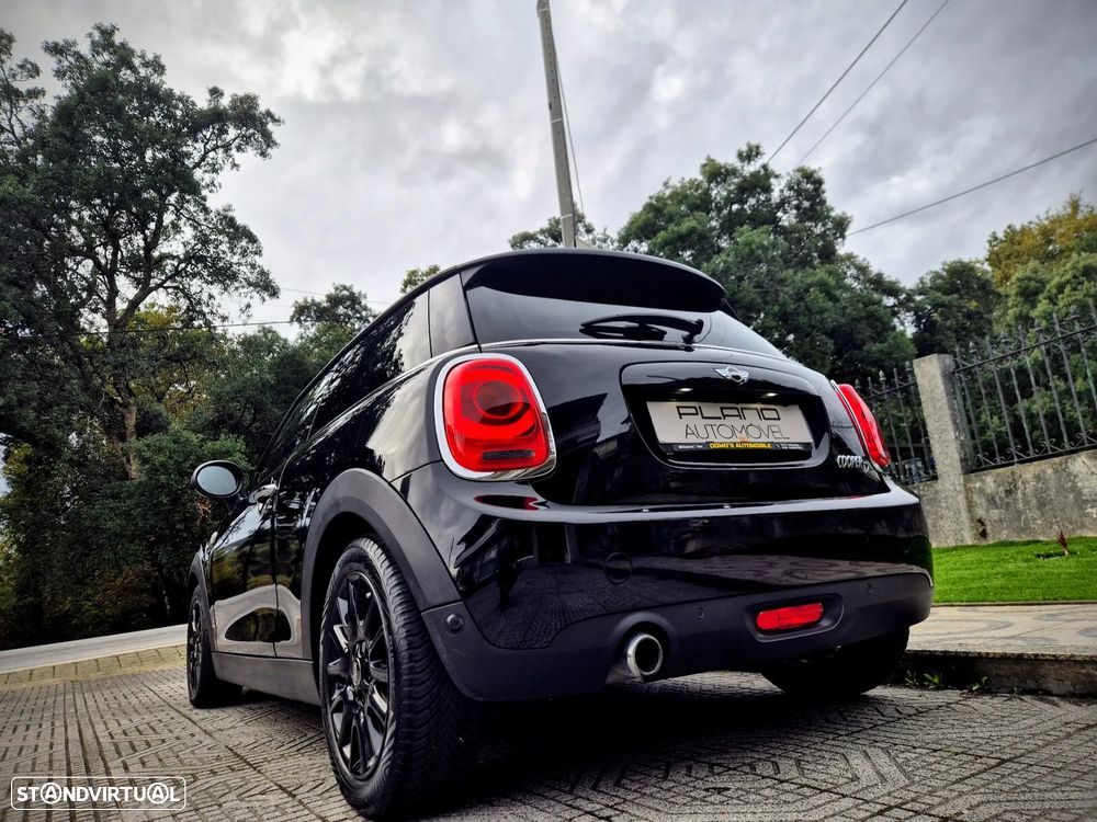 MINI 3 Portas Cooper D - 4
