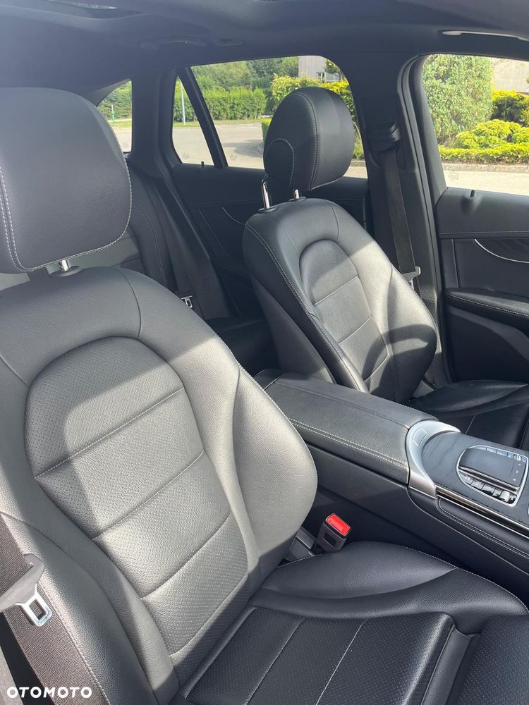 Mercedes-Benz GLC 400 d 4-Matic - 7