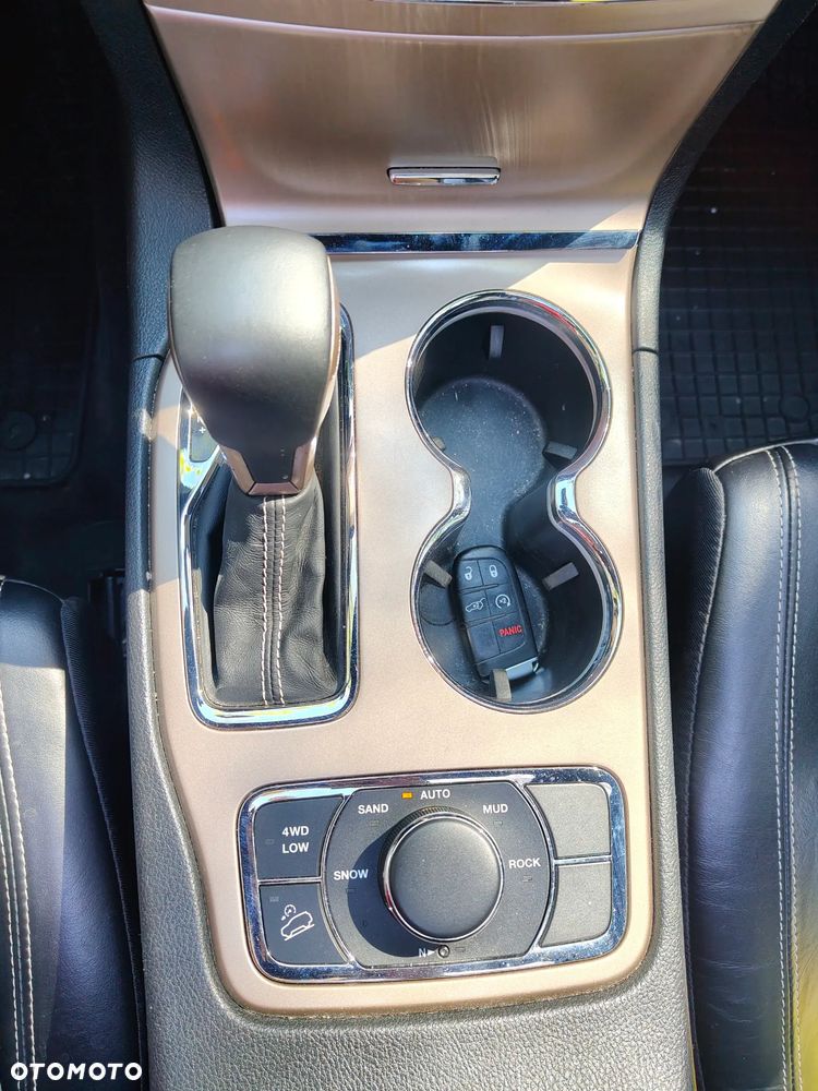 Jeep Grand Cherokee 3.0I Multijet Limited - 23