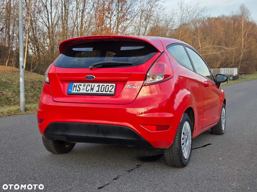 Ford Fiesta 1.0 Celebration - 4