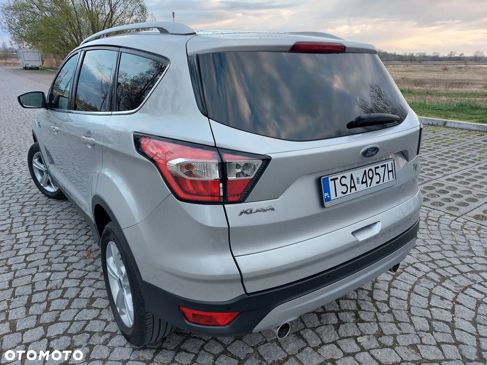 Ford Kuga 2.0 TDCi 2x4 SYNC - 6