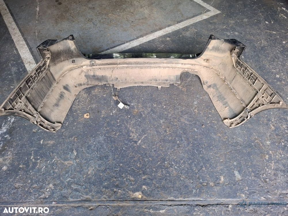 Bara spate cu gauri de senzori VOLKSWAGEN PASSAT Variant 3C5 2005 - 2011 TDI BMP - 3