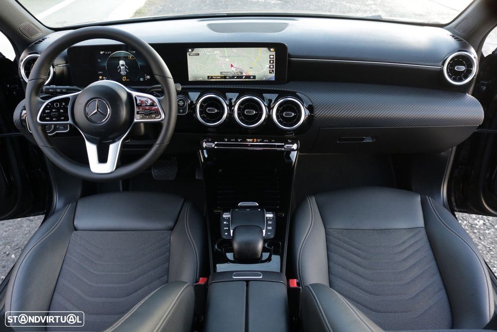 Mercedes-Benz A 180 d Style Plus Aut. - 29