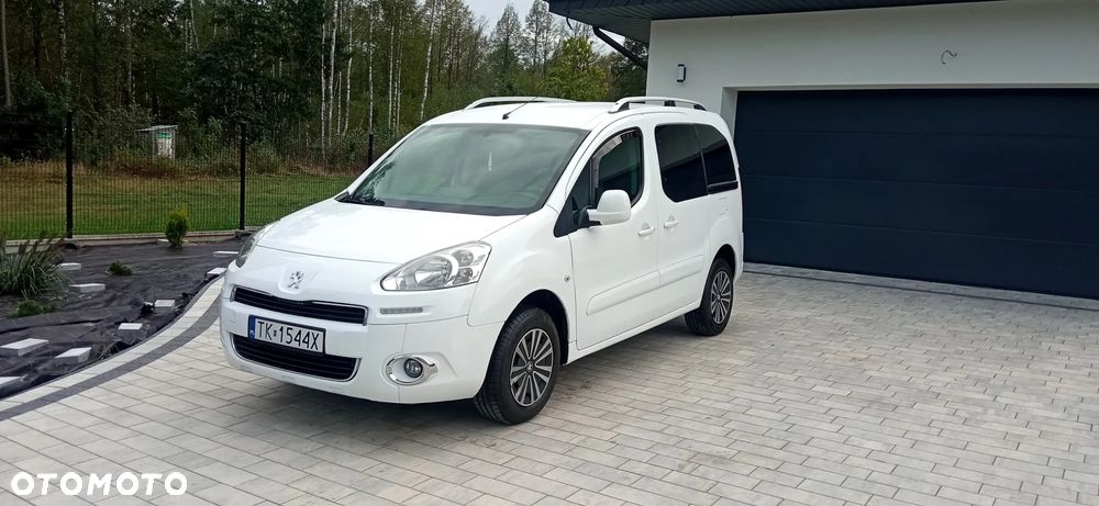 Peugeot Partner 1.6 HDi Active - 1
