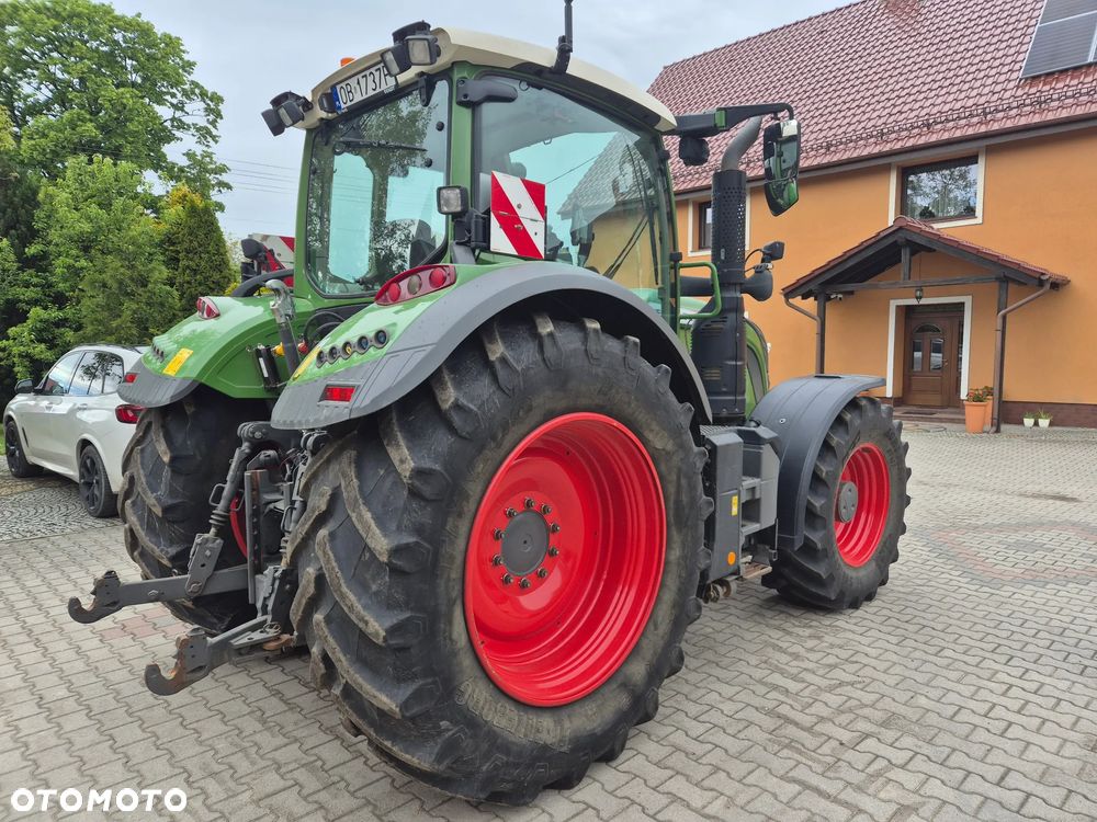 Fendt 720 Power Plus - 5