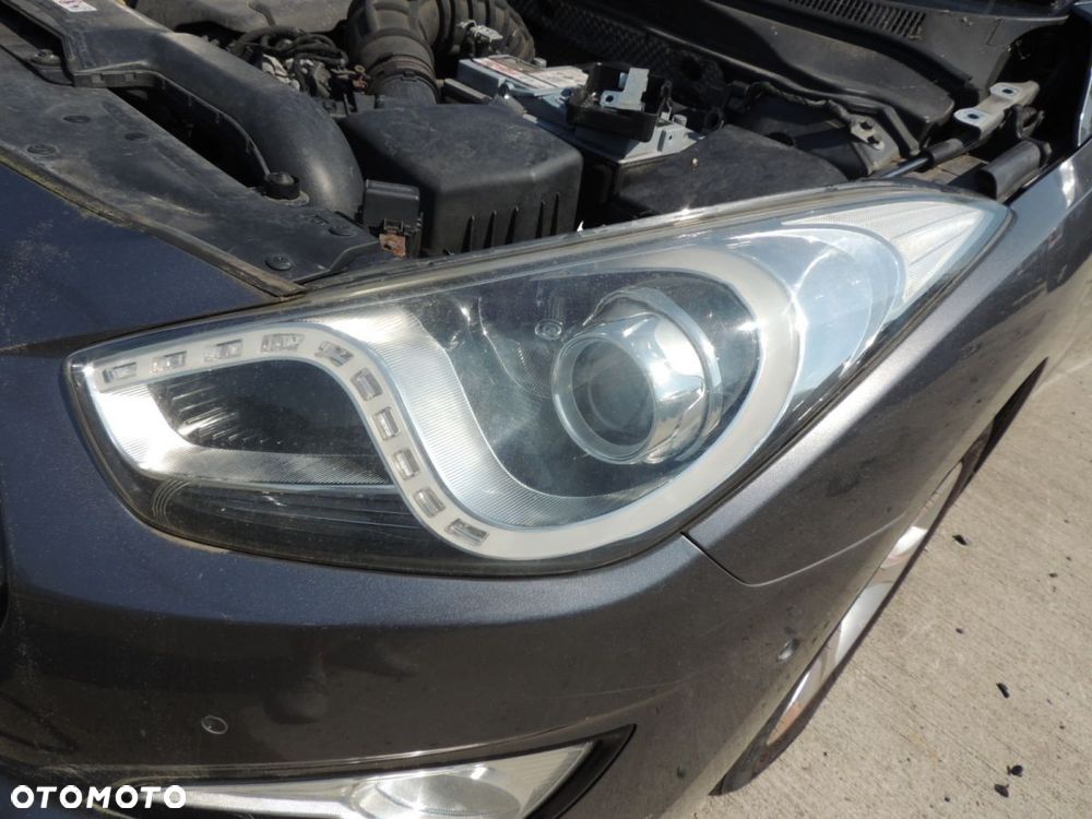 Lampa przód lewa Hyundai I40 kombi GB - 1
