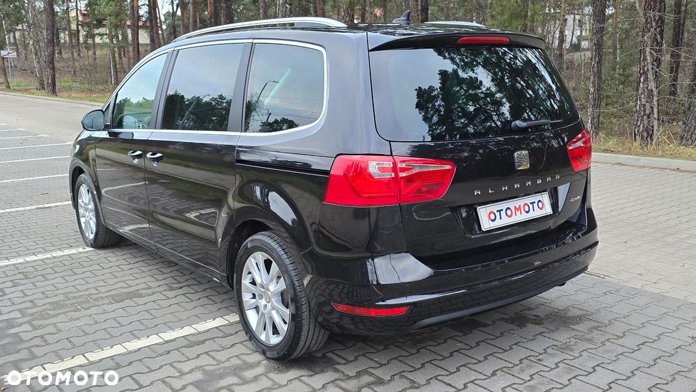 Seat Alhambra 2.0 TDI Start & Stop Allrad 4You - 7