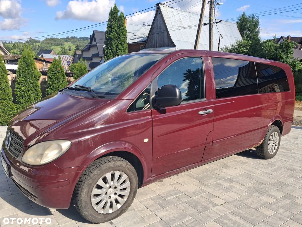 Mercedes-Benz Vito - 1
