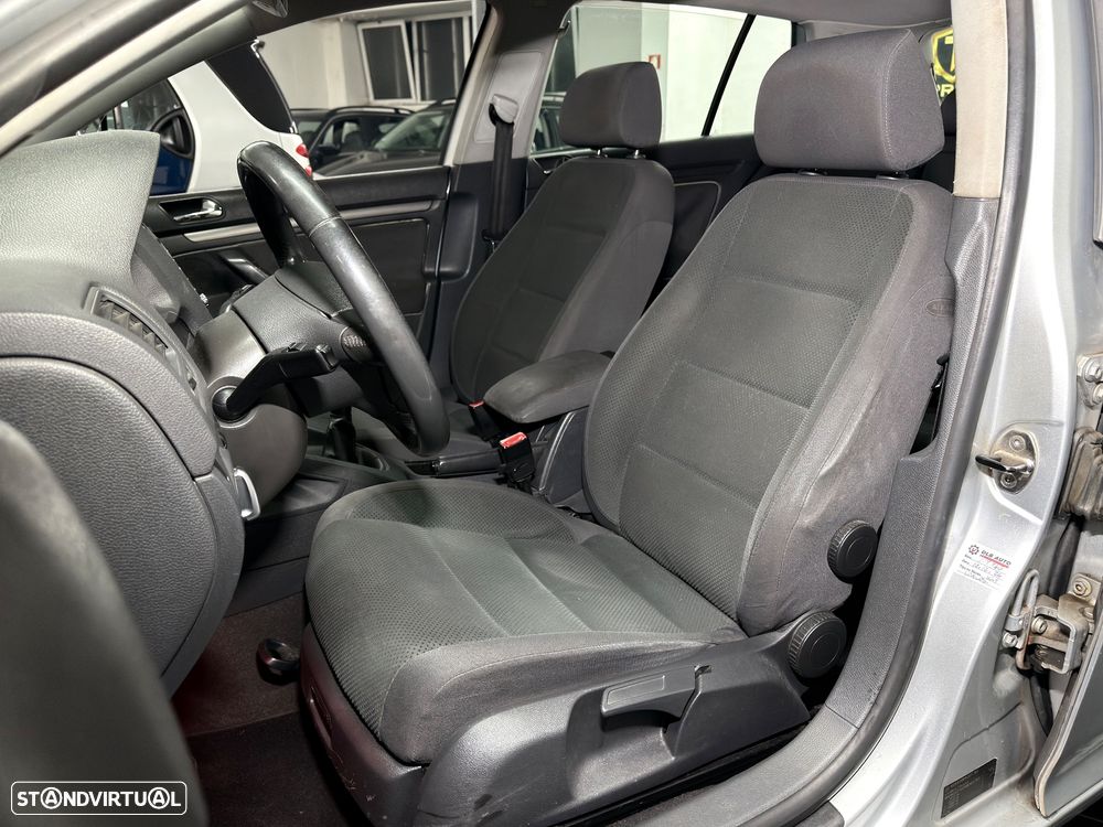 VW Golf 2.0 TDi Sport - 12