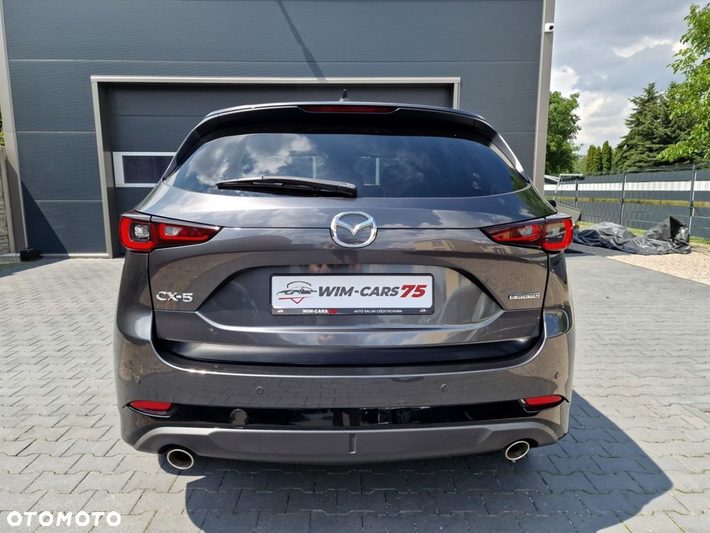 Mazda CX-5 2.0 mHEV Homura 2WD - 10