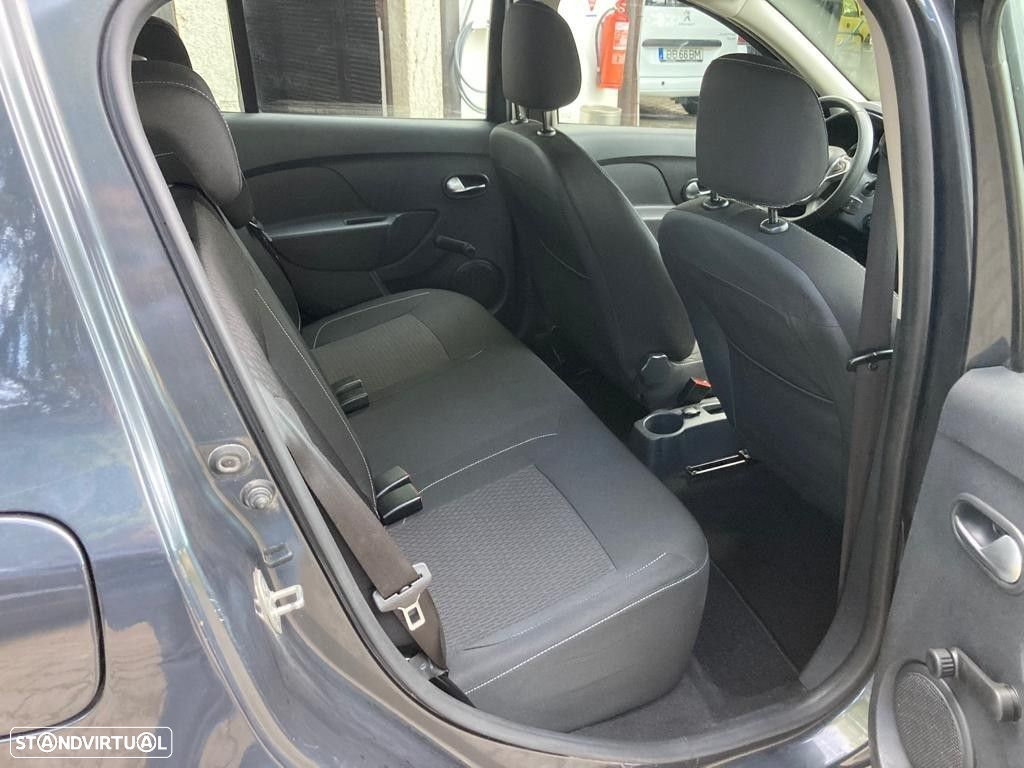 Dacia Sandero 0.9 TCe Comfort Bi-Fuel - 11