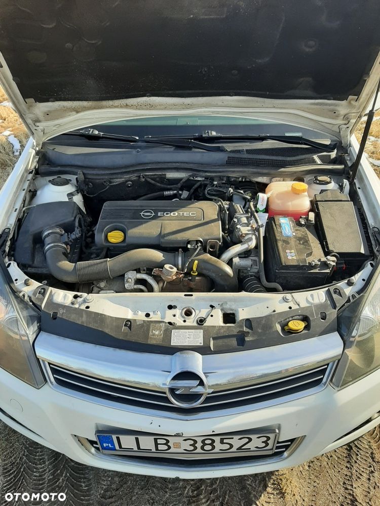 Opel Astra - 5