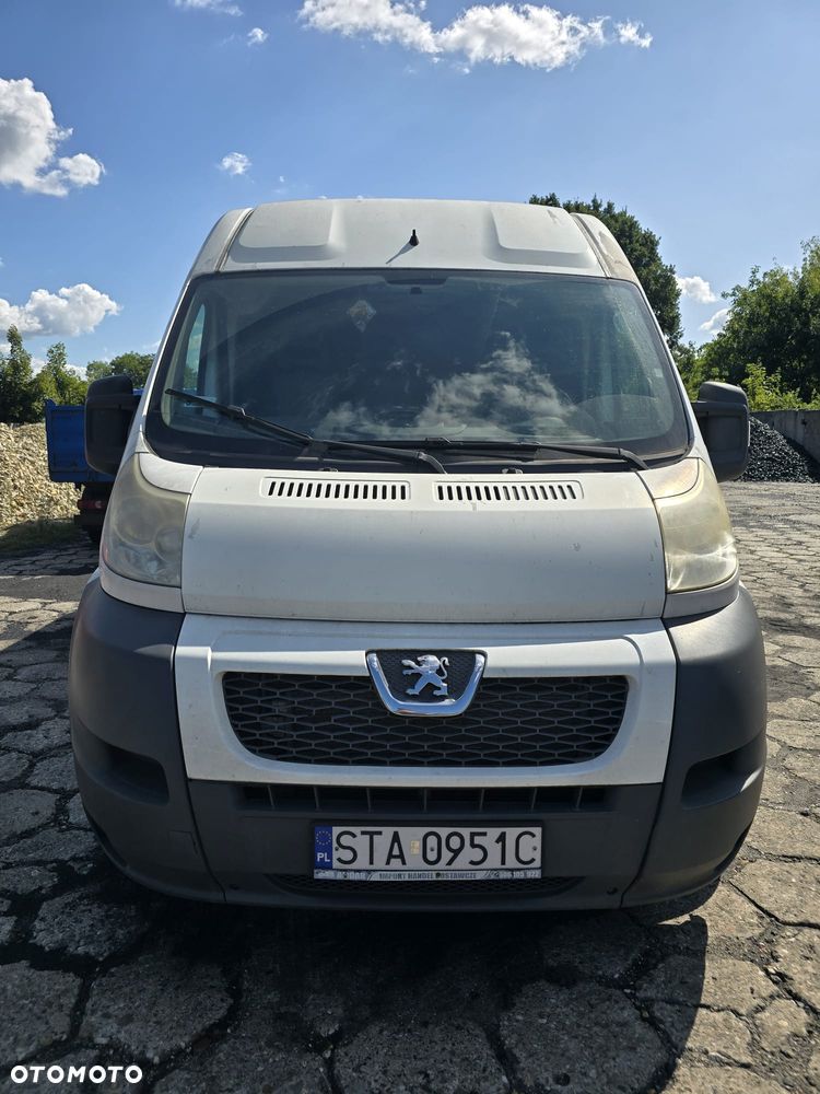 Peugeot Boxer L3 - 1