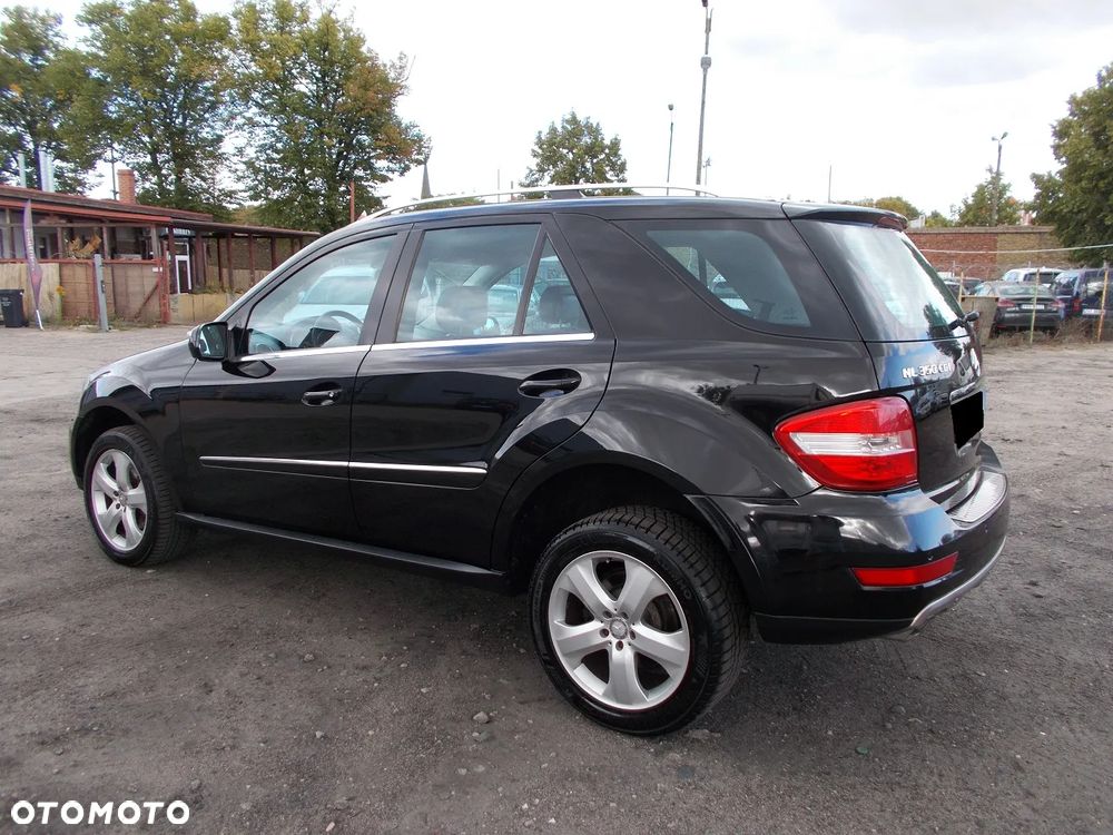 Mercedes-Benz ML 350 CDI 4Matic 7G-TRONIC DPF - 4
