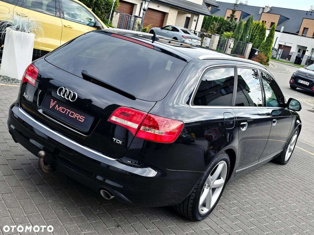 Audi A6 Avant 2.0 TDIe DPF - 18