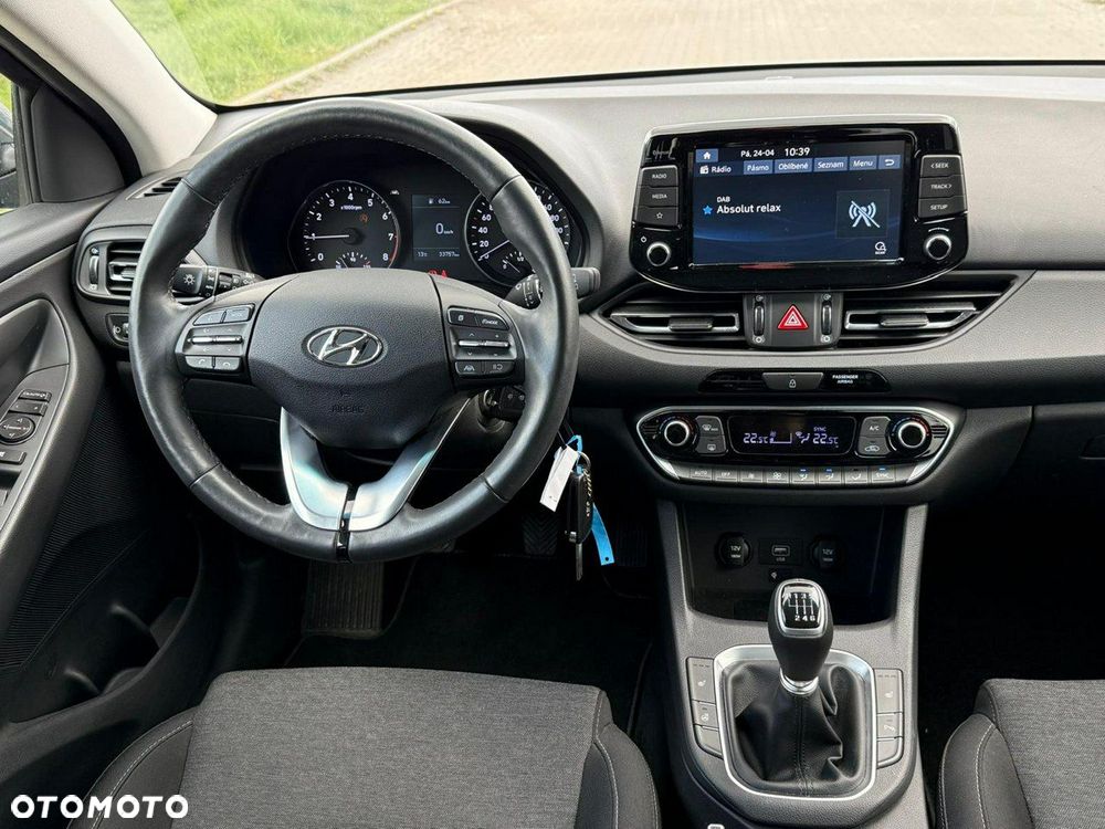 Hyundai i30 1.0 T-GDI Smart - 28
