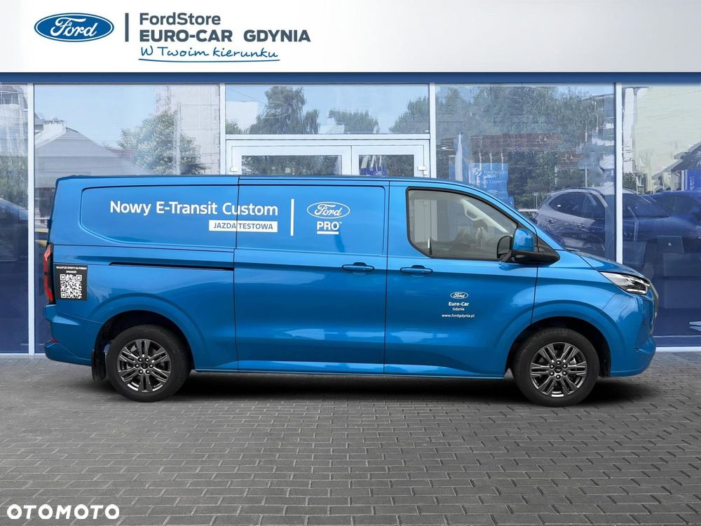 Ford Transit Custom - 9