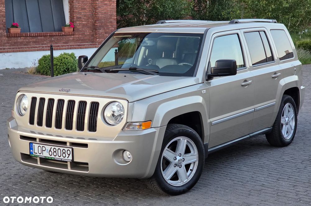 Jeep Patriot - 1
