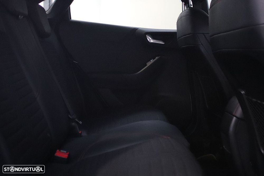 Ford Puma 1.0 EcoBoost MHEV ST-Line X - 23