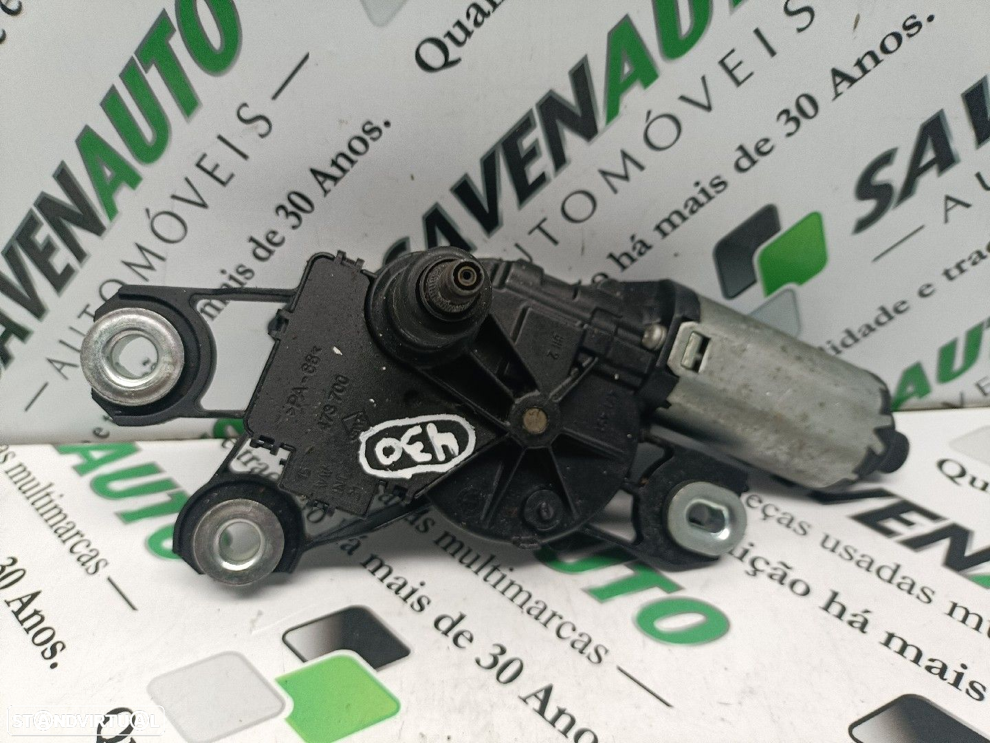 Motor Limpa Vidro Traseiro Seat Ibiza Iii (6L1) - 2
