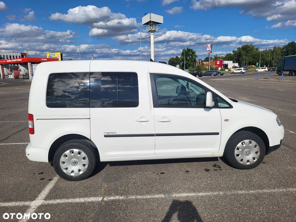 Volkswagen Caddy Life - 3