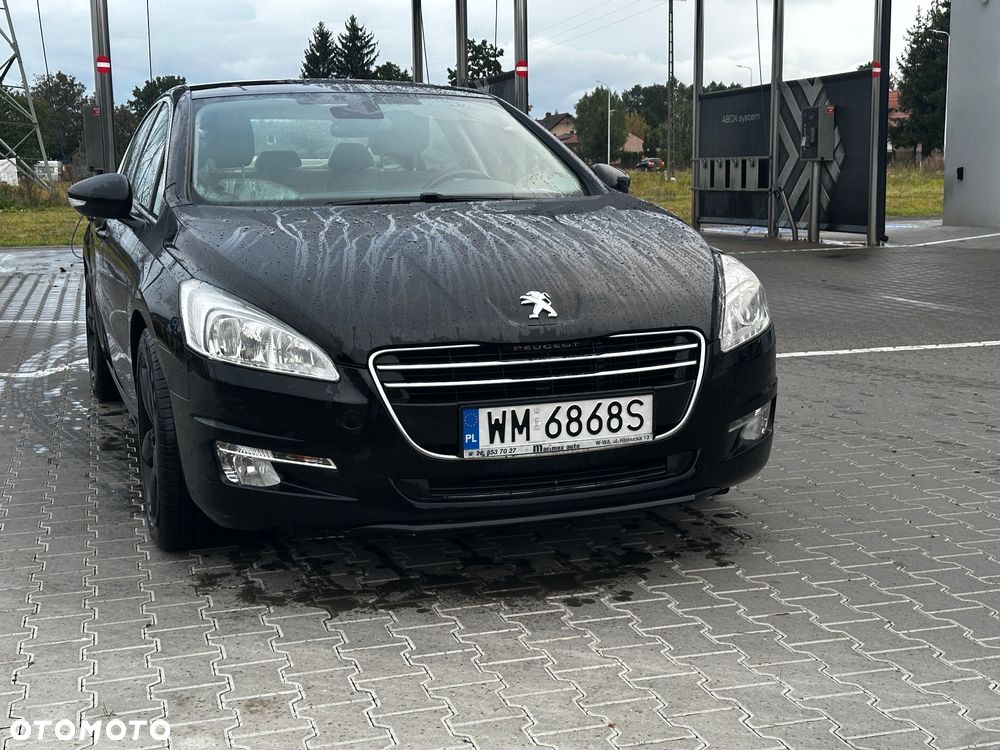 Peugeot 508 2.0 HDi Active - 13