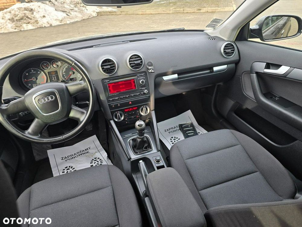 Audi A3 Sportback - 23