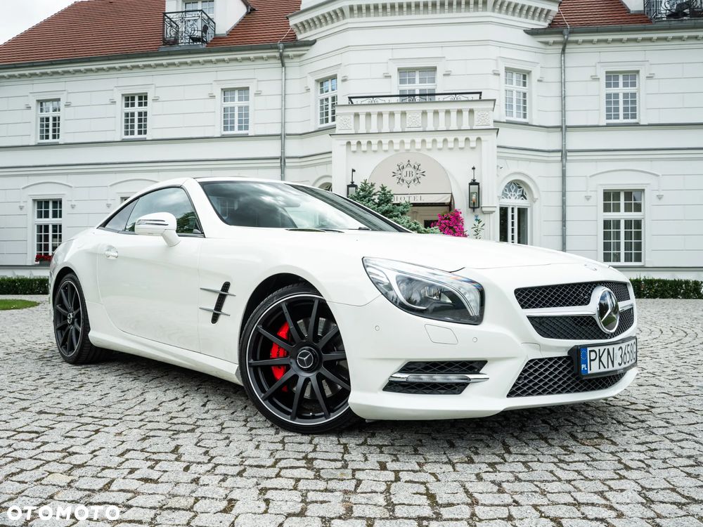 Mercedes-Benz SL 500 - 10