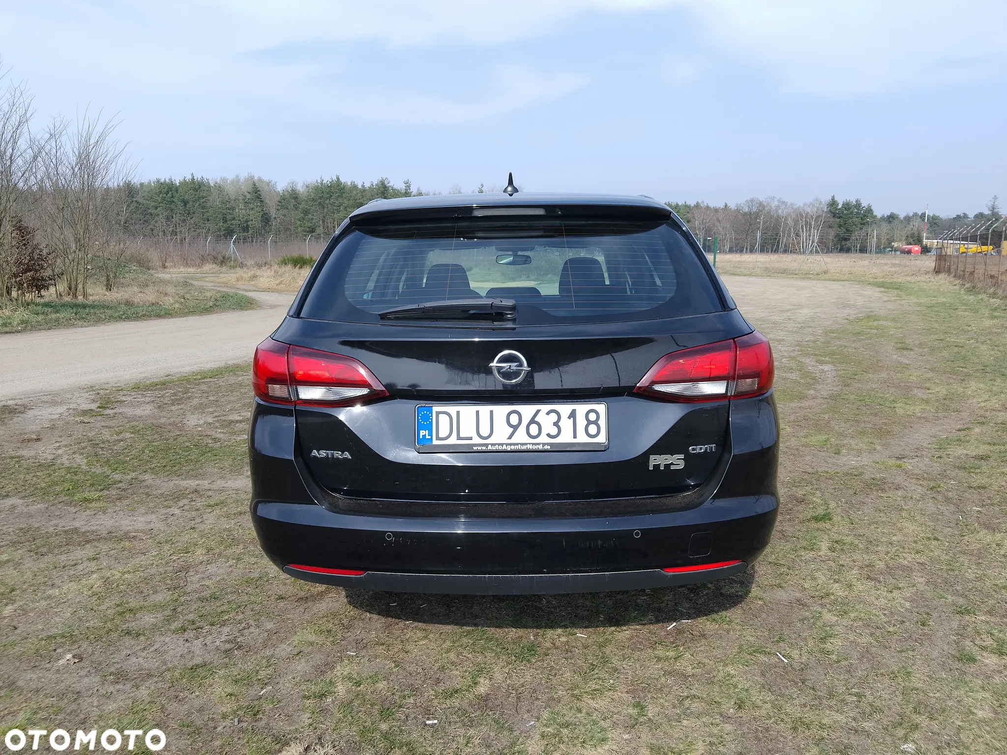 Opel Astra 1.6 CDTI Start/Stop Sports Tourer Active - 4