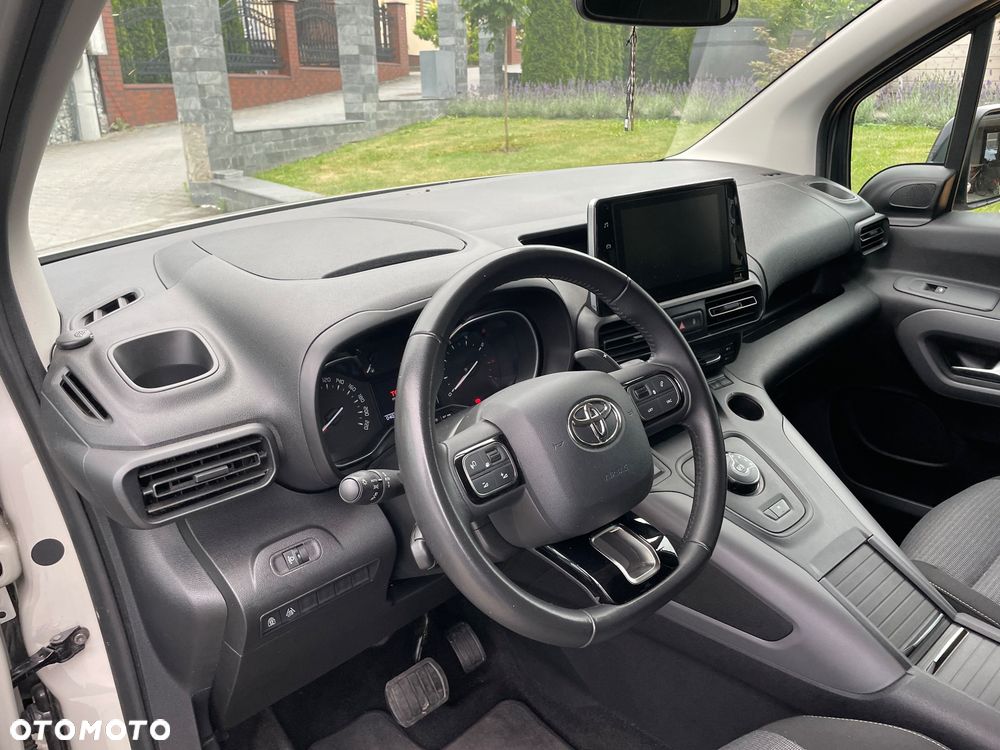 Toyota Proace City Verso 1.2 D-4T Family - 20