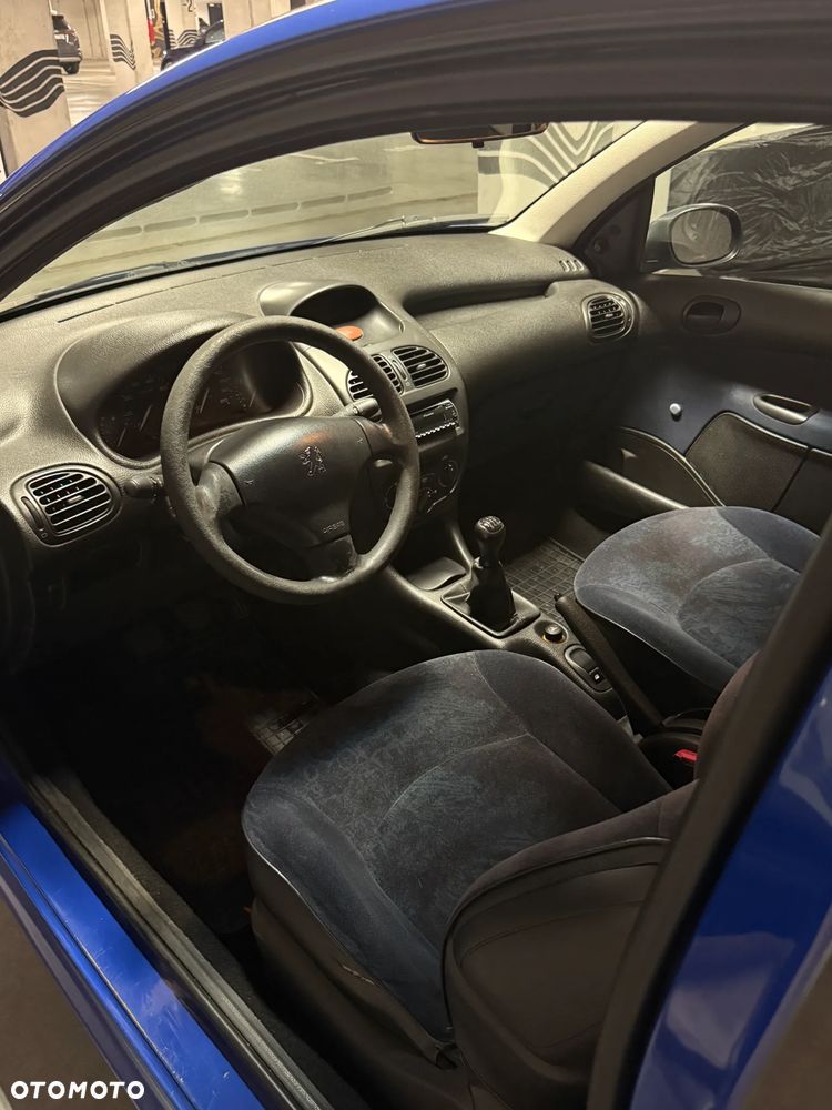 Peugeot 206 1.1 XR Presence - 7