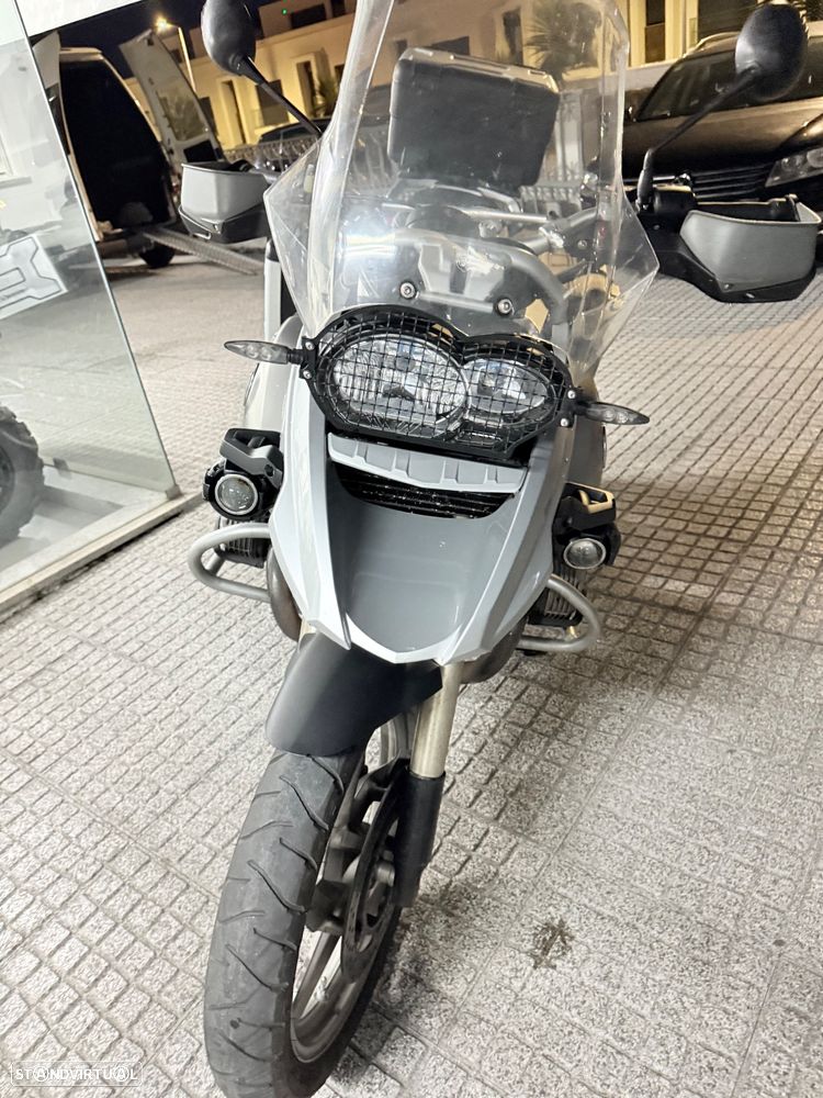 BMW R 1200 GS 1200-GS - 11