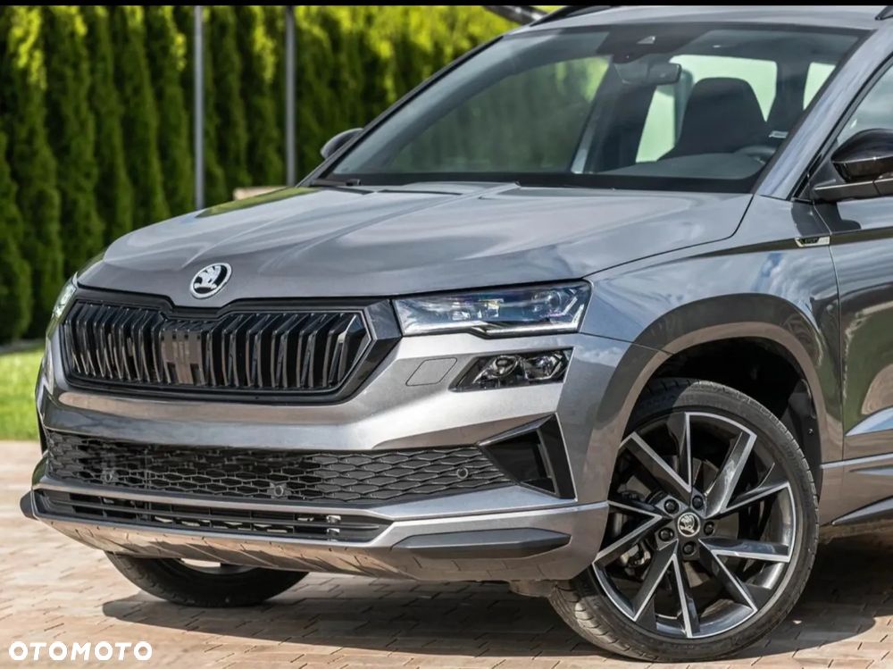 Skoda Karoq 1.5 TSI ACT 4x2 Sportline DSG - 7