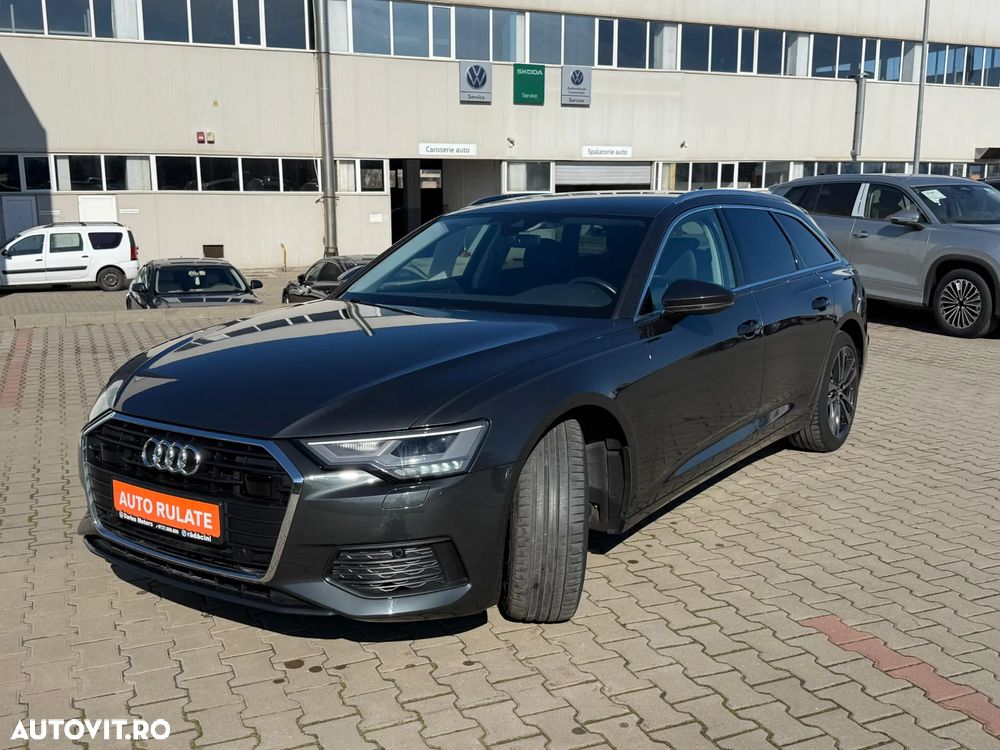 Audi A6 2.0 40 TDI S tronic Design - 1