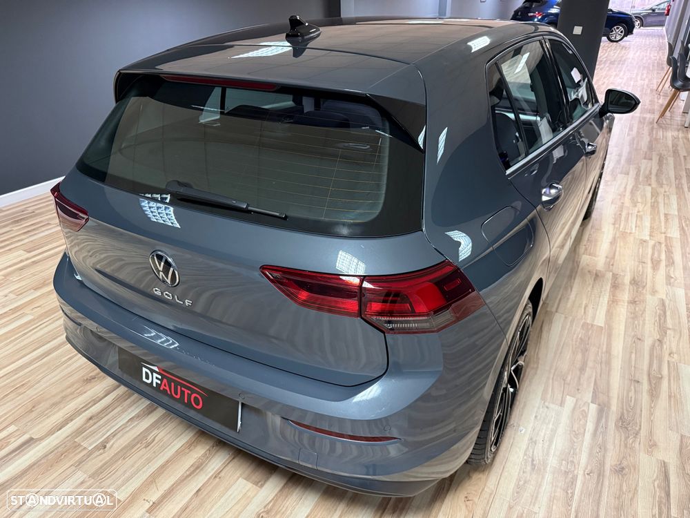 VW Golf 1.0 TSI Sportline - 7