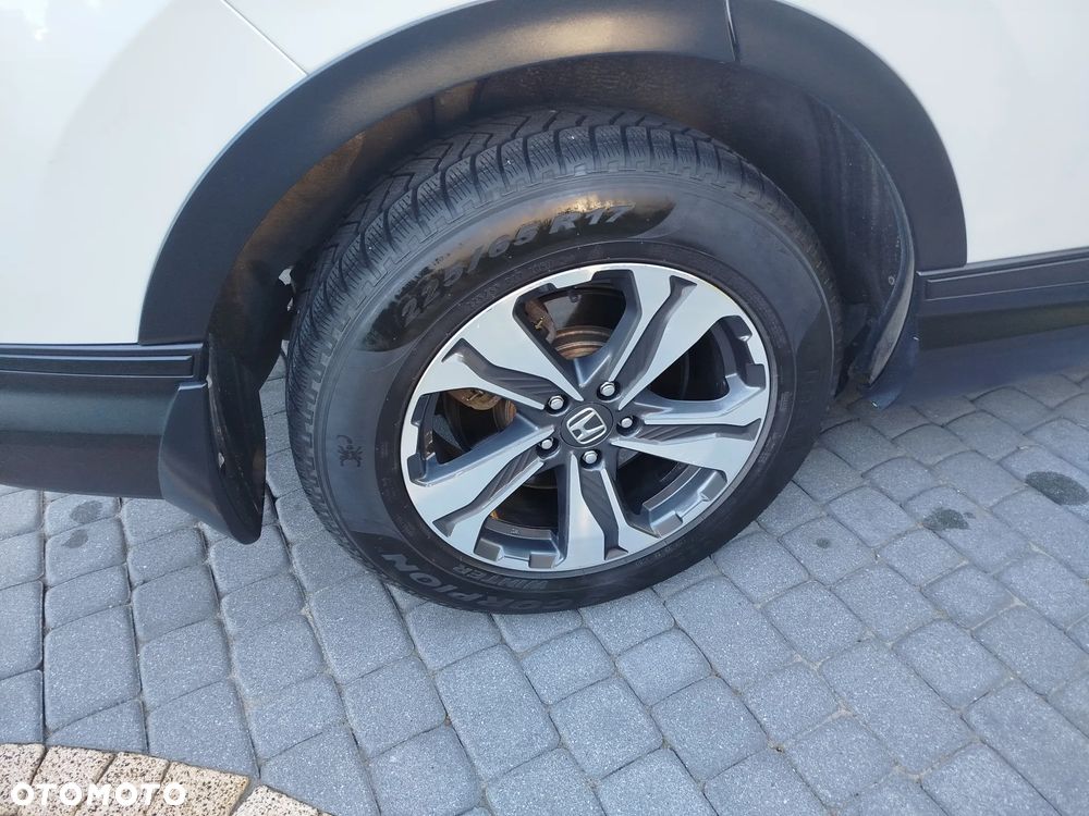 Honda CR-V 1.5T 4WD CVT Elegance - 13