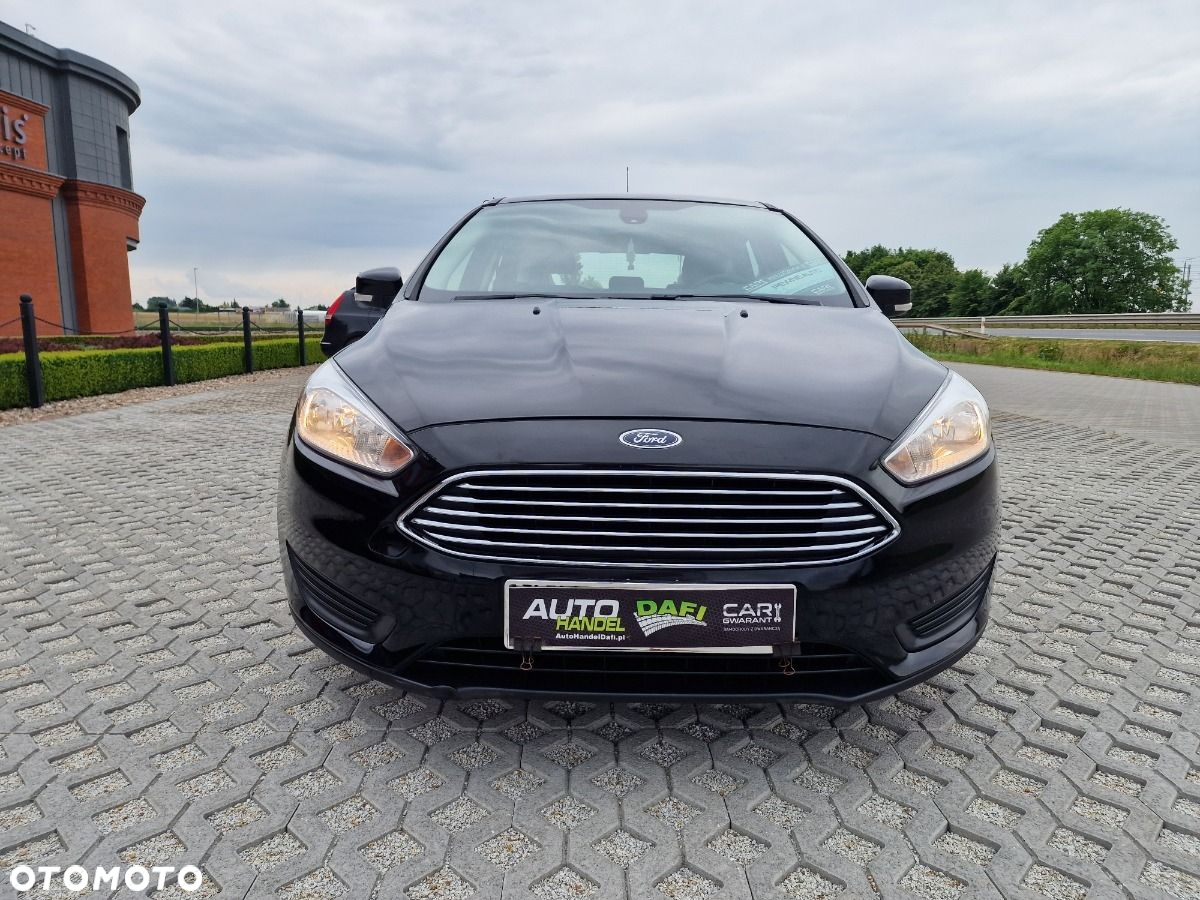 Ford Focus 1.0 EcoBoost 99g Start-Stopp-System Business Edition - 8