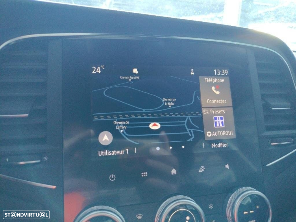 Renault Mégane 1.5 Blue dCi Intens EDC - 8