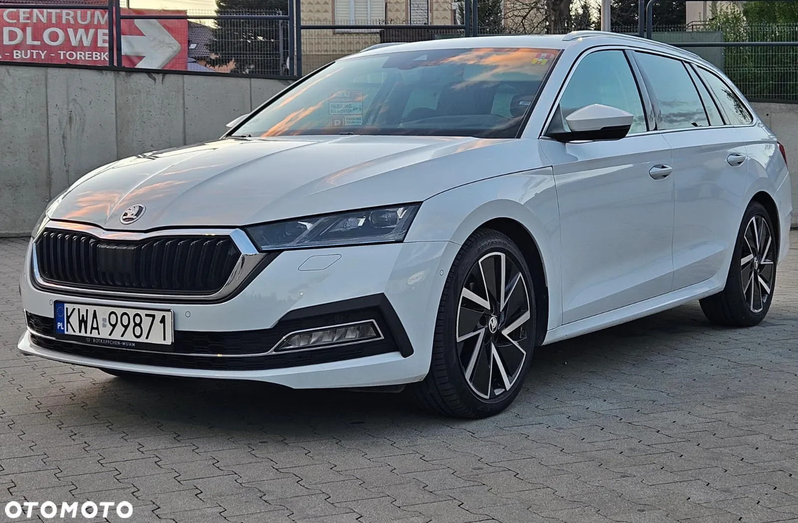Skoda Octavia - 9