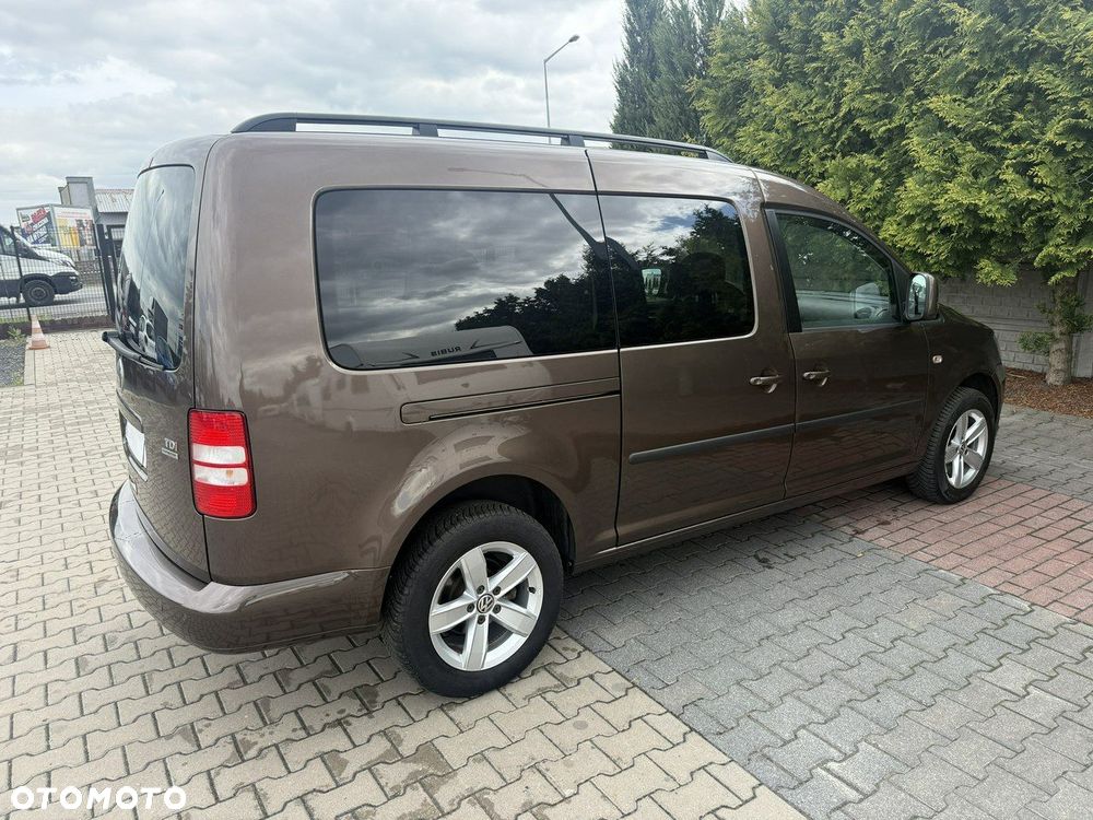 Volkswagen Caddy - 6