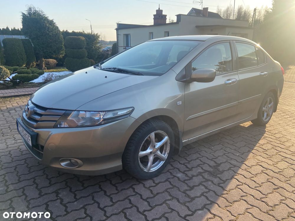 Honda City 1.4 Elegance - 1