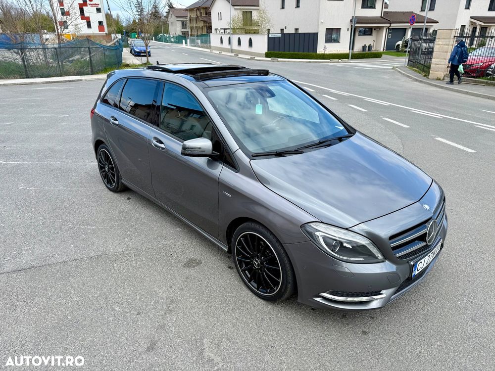 Mercedes-Benz B 200 - 2