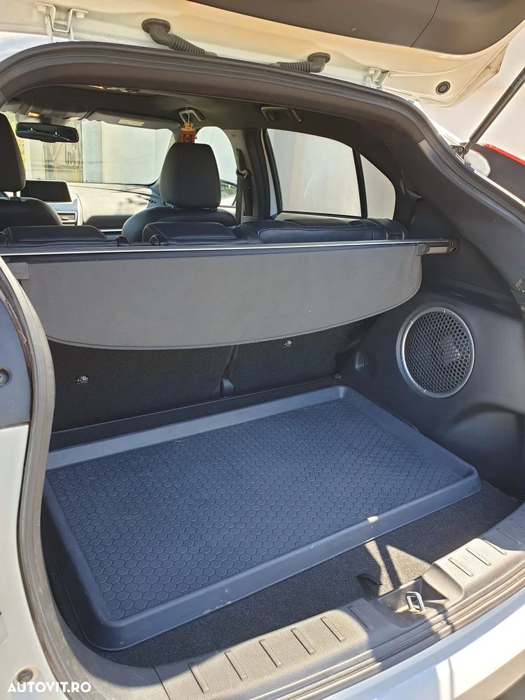 Mitsubishi Eclipse-Cross 1.5-litre 16-valve DOHC MIVEC Instyle Aut. - 8